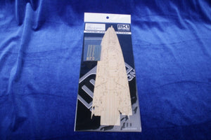 MK1 Design MD-35019 Prince of Wales Wooden Deck 1/350 – immagine 2