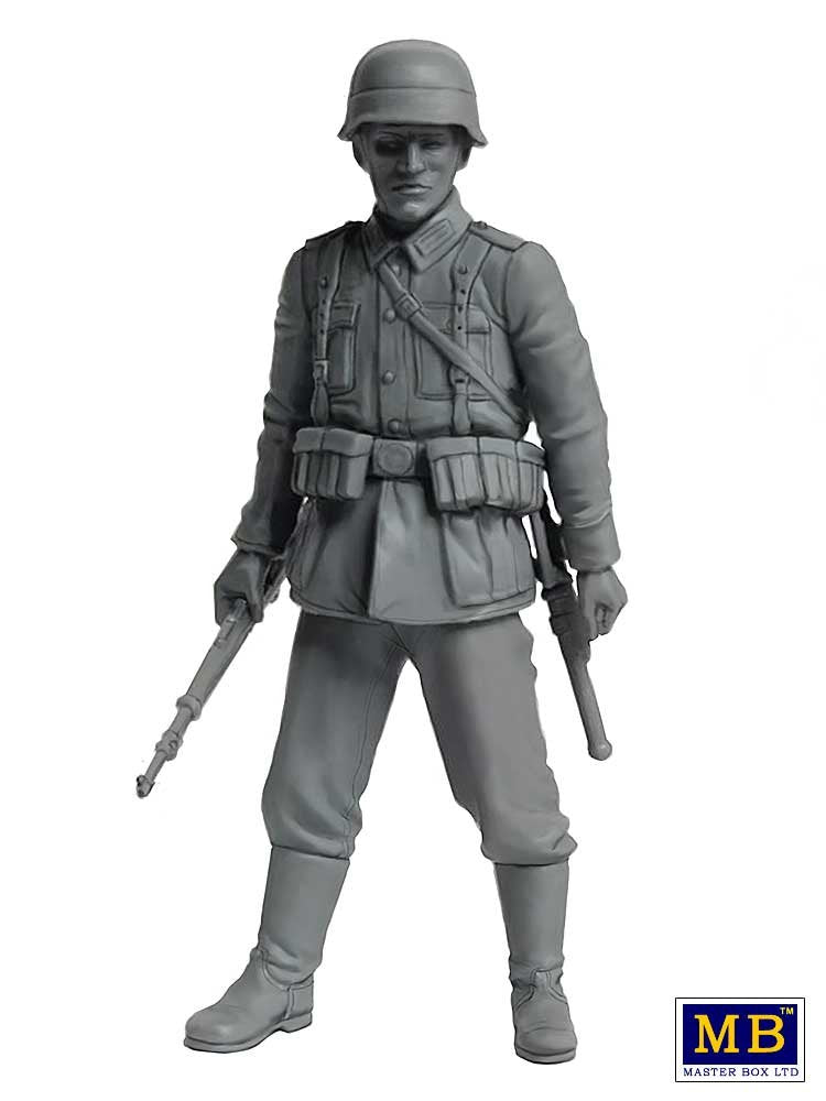 Master Box 35227 German military man, 1939-1941 1/35 – immagine 3