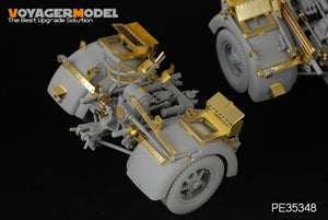 Voyager Model PE35348 WWII German PaK 43/3 L/71 mit Behelfslafette For DRAGON 6522 1/35 – Bild 8