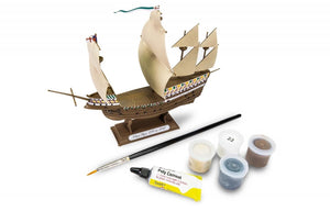 Airfix 55114A Small Starter Set Mary Rose 1/400 – zdjęcie 2