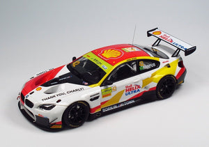 NuNu PN24008 BMW M6 2018 MACAU GP GT3 RACE WINNER 1/24 – immagine 2