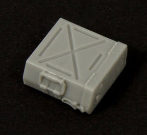 Panzer Art RE35-347 Boîtes de munitions allemandes pour canon PaK 35/36 à l&amp;#39;échelle 1/35 – image 3
