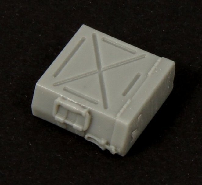 Panzer Art RE35-347 Boîtes de munitions allemandes pour canon PaK 35/36 à l&amp;#39;échelle 1/35 – image 3