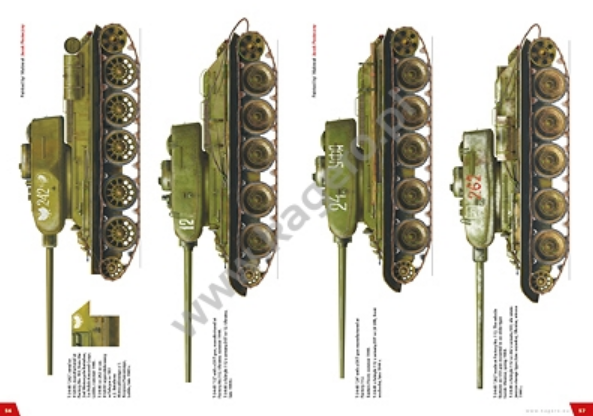 Kagero 41002 T-34 EN/PL – image 7