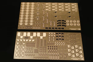 MK1 Design MD-20010 HMS Nelson DX Pack 1/200 – image 3