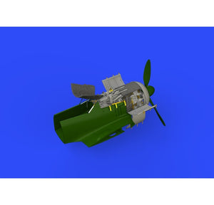 Eduard SIN64837 Fw 190A-4 avancé EDUARD 1/48 – image 2