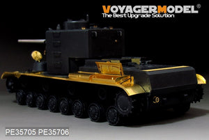 Voyager Model PE35705 Russian KV-5 (Object 225) Heavy Tank Basic For TAKOM 2006 1/35 – Bild 8