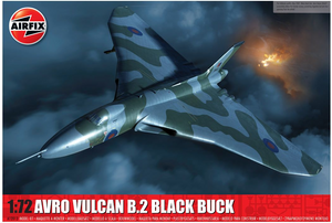 Airfix 12013 Avro Vulcan B.2 BLACK BUCK 1/72 – Bild 2
