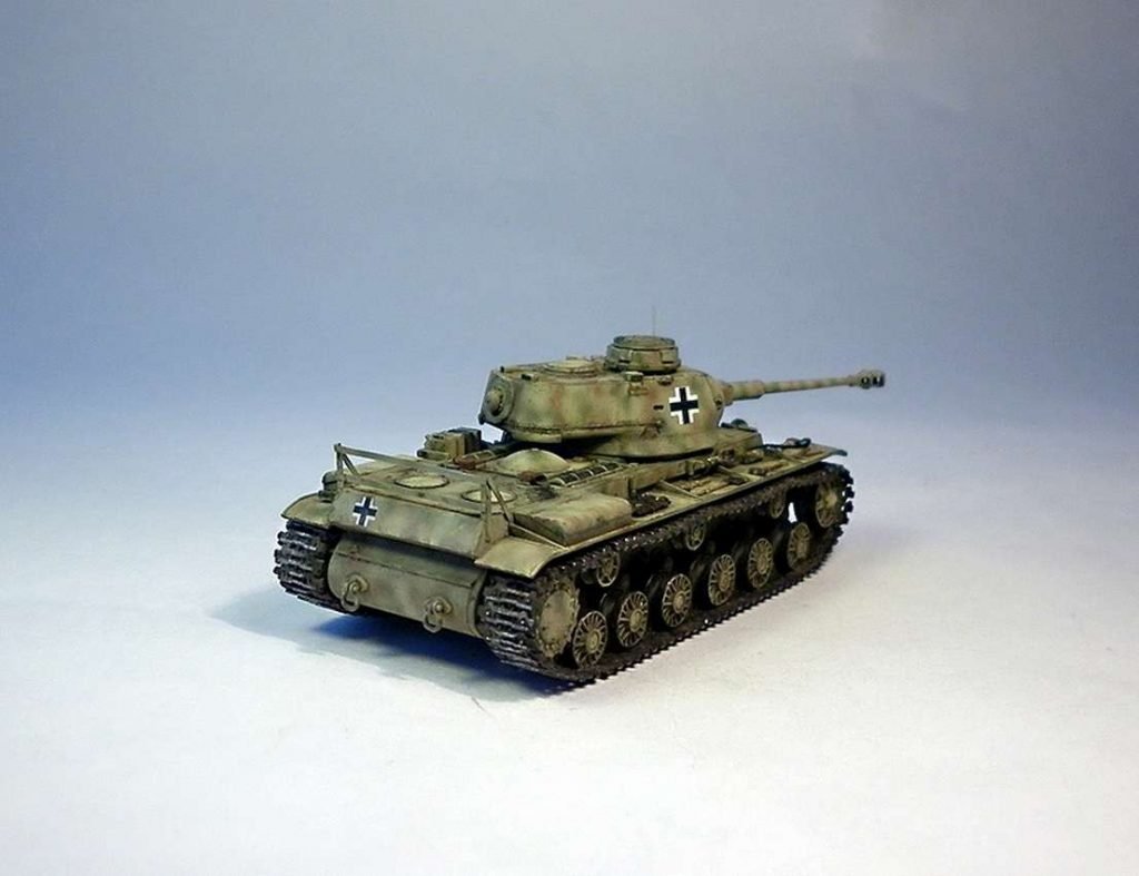 PST 72027 Pz.Kpfw. 753(r) Char lourd 1/72  – image 9