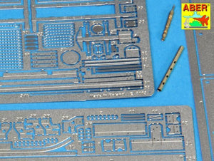 Aber 35K17 Sd,Kfz. 173 Jagdpanther-première version (1/35) – image 7