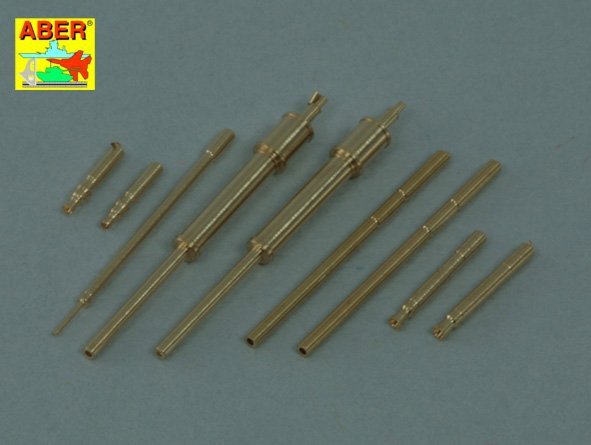 Aber A72004 Armament for German fighter Fw-190 A2-A6 (1/72) – image 2