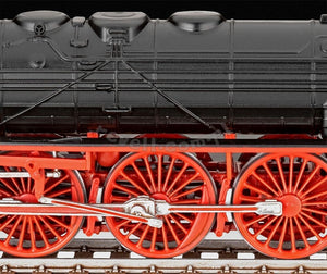 Revell 62171 Express locomotive BR 02 - Tender 2&amp;#39;2&amp;#39;T30 Model Set ( H0 ) 1/87 – imagen 7