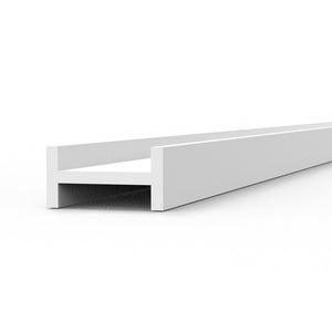 AK Interactive AK6566 BEAMS I SHAPE 3.00 x 1.50 x 350mm – STYRENE – (4 units) – image 2