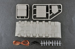 Trumpeter 09554 Russian BREM-1M Armoured Recovery Vehicle 1/35 – Bild 14