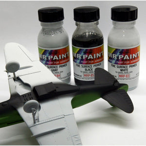 MR. Paint MRP-LPG FINE SURFACE PRIMER-GRAY 50ml – image 2