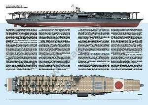 Kagero 16042 The Japanese Aircraft Carrier Akagi EN – Bild 6