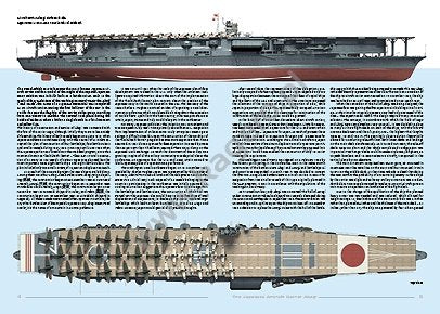 Kagero 16042 The Japanese Aircraft Carrier Akagi EN – Bild 6