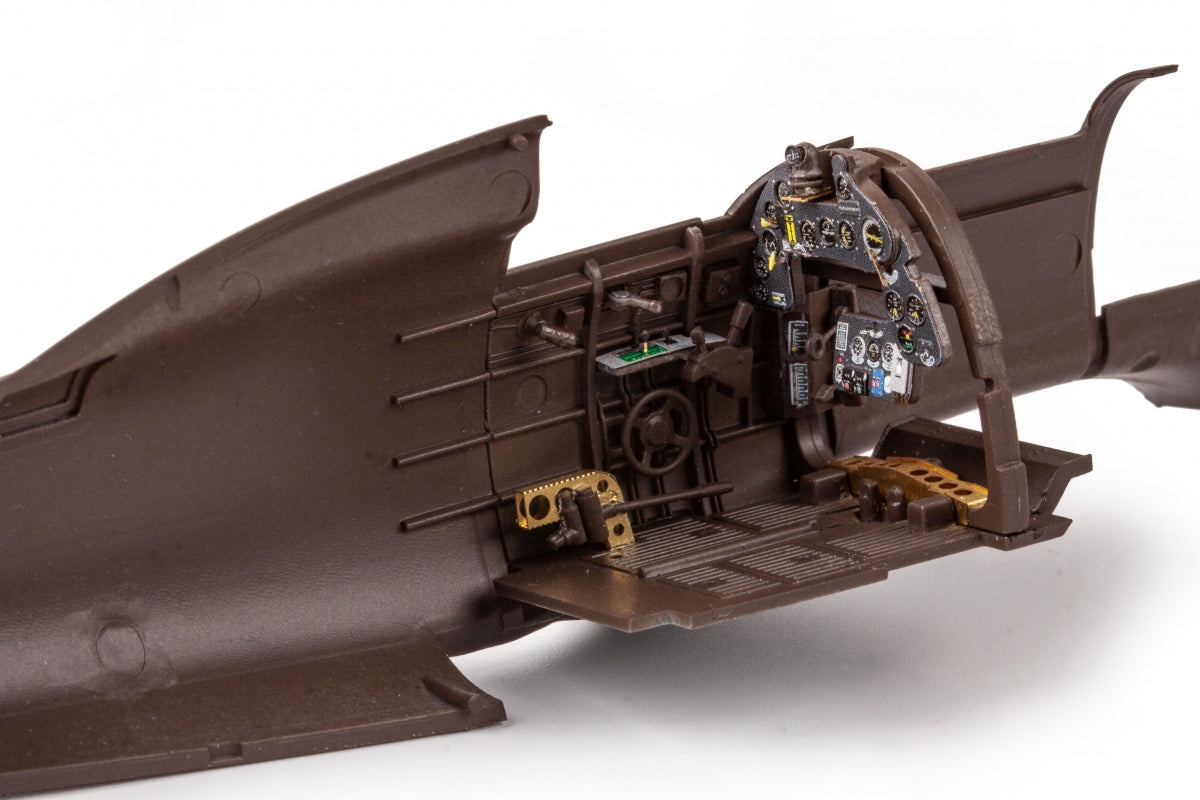 Eduard 321014 MC.202 Italeri 1/32 – imagen 5