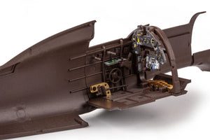 Eduard 321014 MC.202 Italeri 1/32 – imagen 5