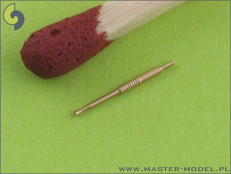 Master SM-350-014 Bofors 40 mm/56 (1.5in) barrels (20pcs) – imagen 2