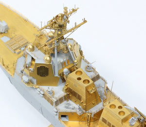 Pontos 35028F1 USS DDG-92 Momsen Flight IIa Detail Up Set 1/350 – zdjęcie 8