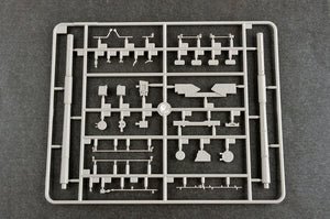 Trumpeter 09601 Soviet Obj.172 T-72 Ural 1/35 – image 12