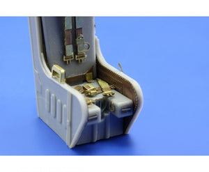 Eduard 32783 A-4F Escapac IA-1 seatbelts 1/32 Trumpeter – imagen 4
