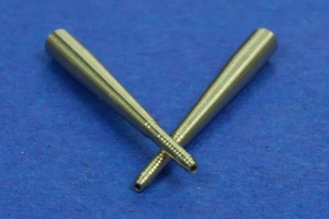 RB Model 48AB04 20mm Hispano cannons for Supermarine Spitfire Mk. Vb 2 pcs 1/48 – immagine 4
