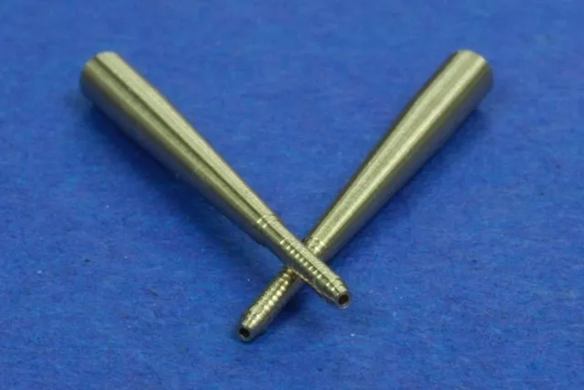 RB Model 48AB04 20mm Hispano cannons for Supermarine Spitfire Mk. Vb 2 pcs 1/48 – immagine 4