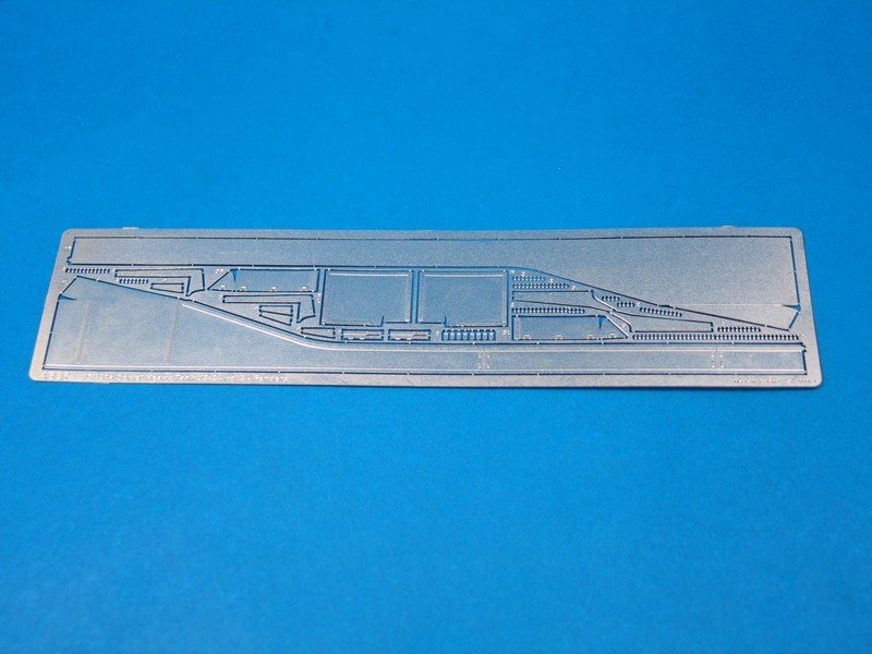 Aber 35220 Soviet heavy tank JS-2 - vol. 2 - additional set - fenders 1/35 – immagine 3