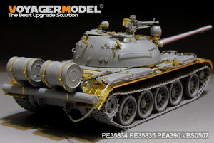 Voyager Model PE35834 Russian T-54B Medium Tank basic For TAKOM 2055 1/35 – Bild 12