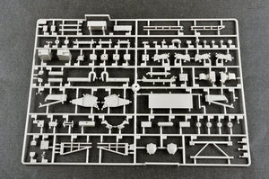 Trumpeter 09502 BTM-3 High-Speed Trench Digging Vehicle 1/35 – Bild 12
