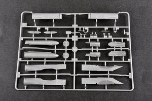 Trumpeter 01652 Chasseur-bombardier russe Su-34 Fullback 1/72 – image 9