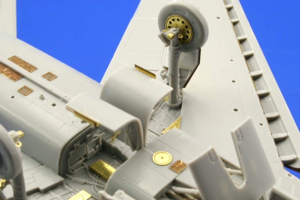 Eduard 73363 F-100C S. A. 1/72 TRUMPETER – immagine 15