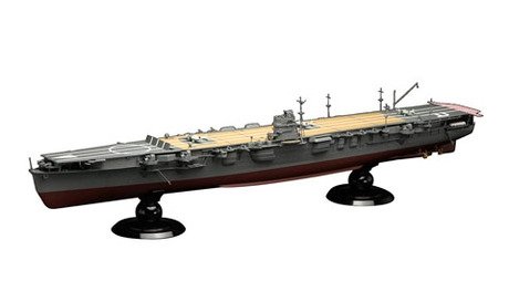 Fujimi 600536 Porte-avions IJN Hiryu (Début de la guerre/Bataille de Midway/ avec avion embarqué, 43 pièces) 1/350 – image 2