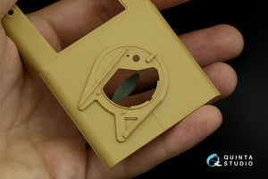 Quinta Studio QR35003 HUMVEE family belts, 3D-Printed &amp;amp; coloured on decal paper (all kits) 1/35 – Bild 4