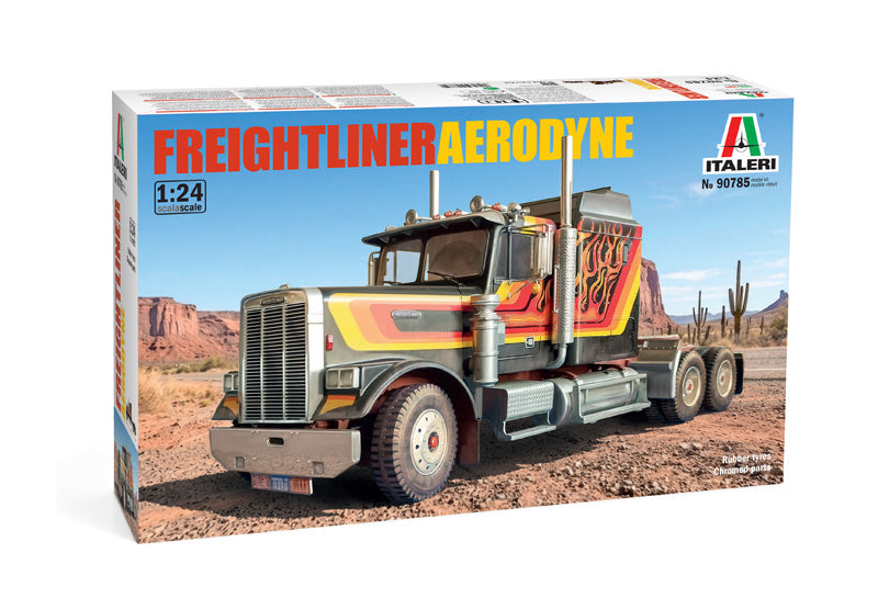 Italeri 90785 Freightliner Aerodyne 1/24 – Bild 2