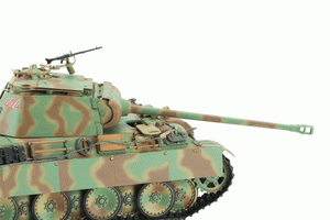 Meng Model TS-052 German Medium Tank Sd.Kfz. 171 Panther Ausf.G Early/Ausf.G with Air Defence Armor 1/35 – Bild 4