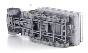 Dragon 6761 Sd.Kfz.3a Maultier Half Track 1/35 – imagen 7