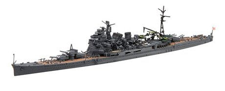 Fujimi 431789 IJN Heavy Cluiser Takao 1944 w/Cut Mask Seal 1/700