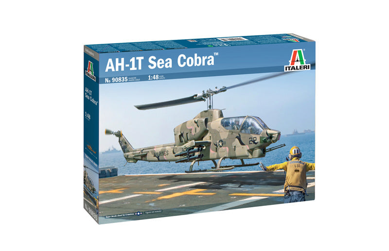 Italeri 90835 AH-1T Sea Cobra 1/48 – Bild 2