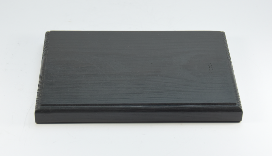 Modeling Made in Poland PDS195SH Pine 19.5 x 14 Standard Ebony