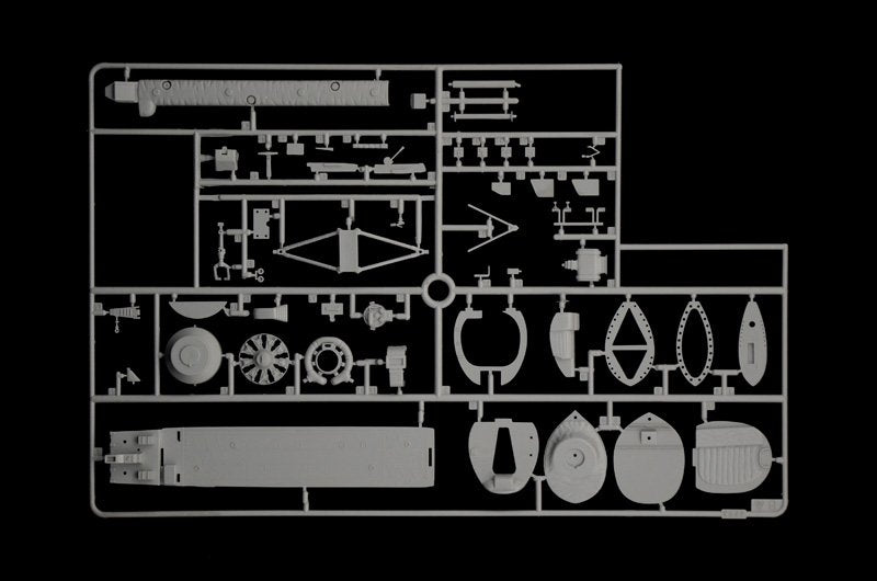 Italeri 2774 H-21C « Flying Banana » Canonnière 1/48 – image 6