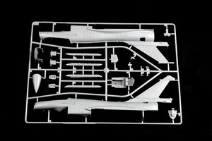 Trumpeter 02848 PLAAF J-10B Vigorous Dragon 1/48 – immagine 5