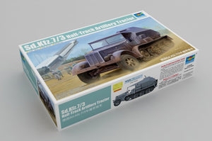 Trumpeter 09537 Sd.Kfz.7/3 Half-Track Artillery Tractor 1/35 – Bild 2