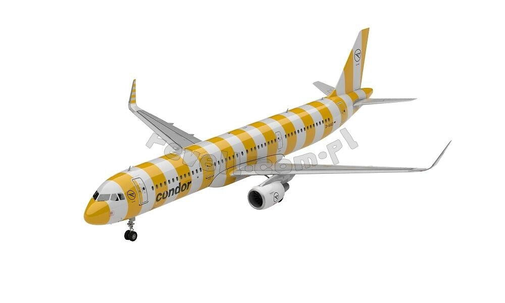 Revell 03788 Airbus A321-200 Condor 1/144 – Bild 4