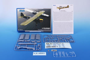 Special Hobby 48218 L-4 Grasshopper &amp;#39;From Africa to Central Europe&amp;#39; 1/48 – Bild 2