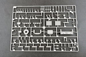 Trumpeter 01063 M4 Command and Control Vehicle (C2V) 1/35 – immagine 7