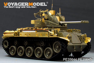 Voyager Model PE35644 Modern US M42A1 Duster late version basic For AFV 35042 1/35 – zdjęcie 11