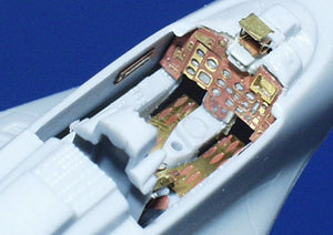 Eduard SS183 MiG-29A Fulcrum 1/72 ITALERI – Bild 5